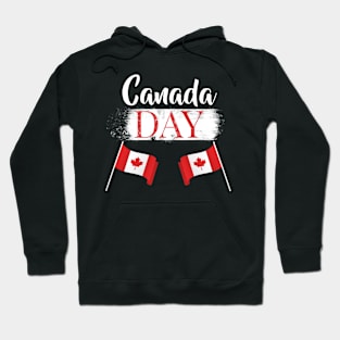 Canada Day Hoodie